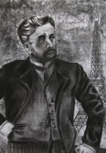 Petra Hermanowiczová,Gustave Eiffel, uhel, ZŠ a MŠ Kobeřice
